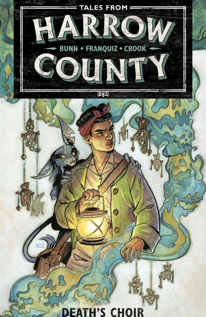 Tales from Harrow County Volume 1: Death's Choir
