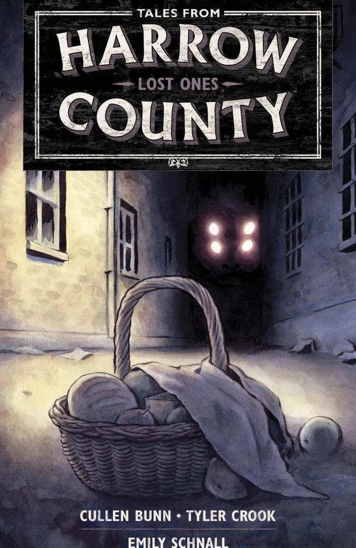 Tales from Harrow County Volume 3: Lost Ones