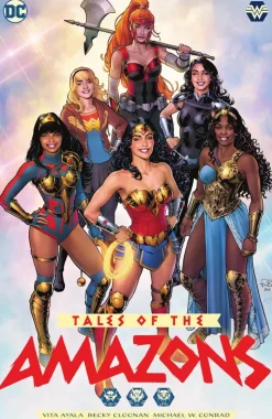 Tales of the Amazons