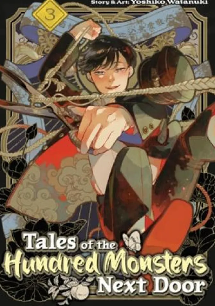 Tales of the Hundred Monsters Next Door Vol. 3