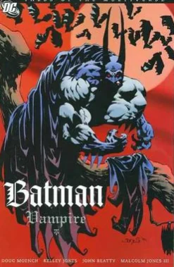 Tales Of The Multiverse Batman Vampire TP