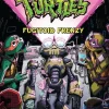 Tales of the Teenage Mutant Ninja Turtles: Fugitoid Frenzy