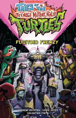 Tales of the Teenage Mutant Ninja Turtles: Fugitoid Frenzy