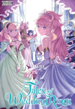 Tales of Wedding Rings, Vol. 13