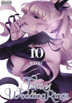 Tales of Wedding Rings, Vol. 10
