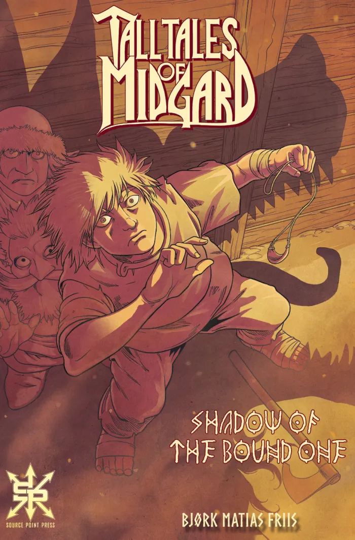 Tall Tales of Midgard Vol 1: Shadow of the Bound One