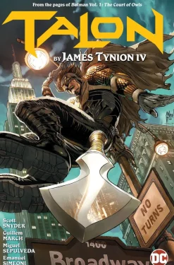 Talon by James Tynion IV