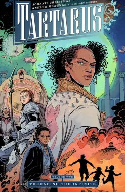 Tartarus, Volume 2