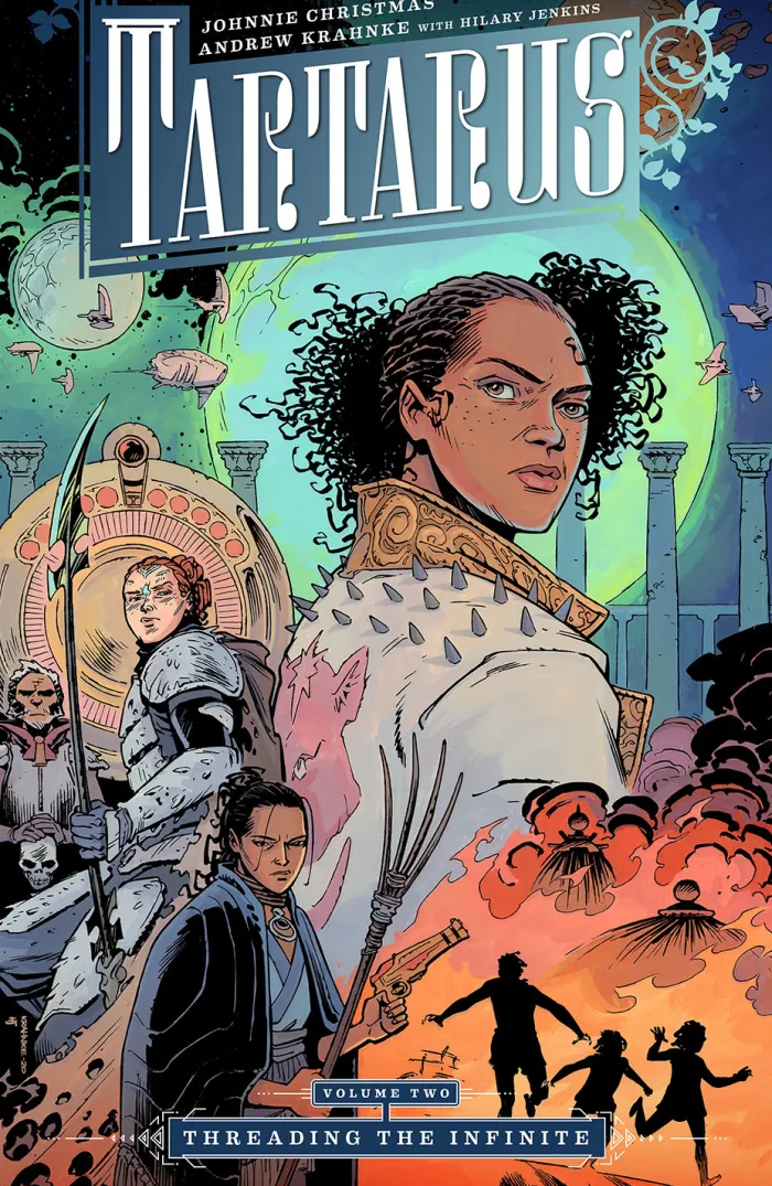 Tartarus, Volume 2