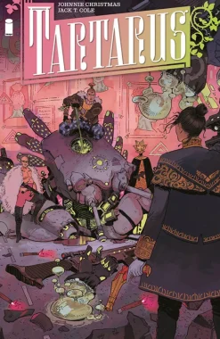 Tartarus Volume 1