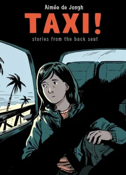 Taxi: Stories from the Back Seat