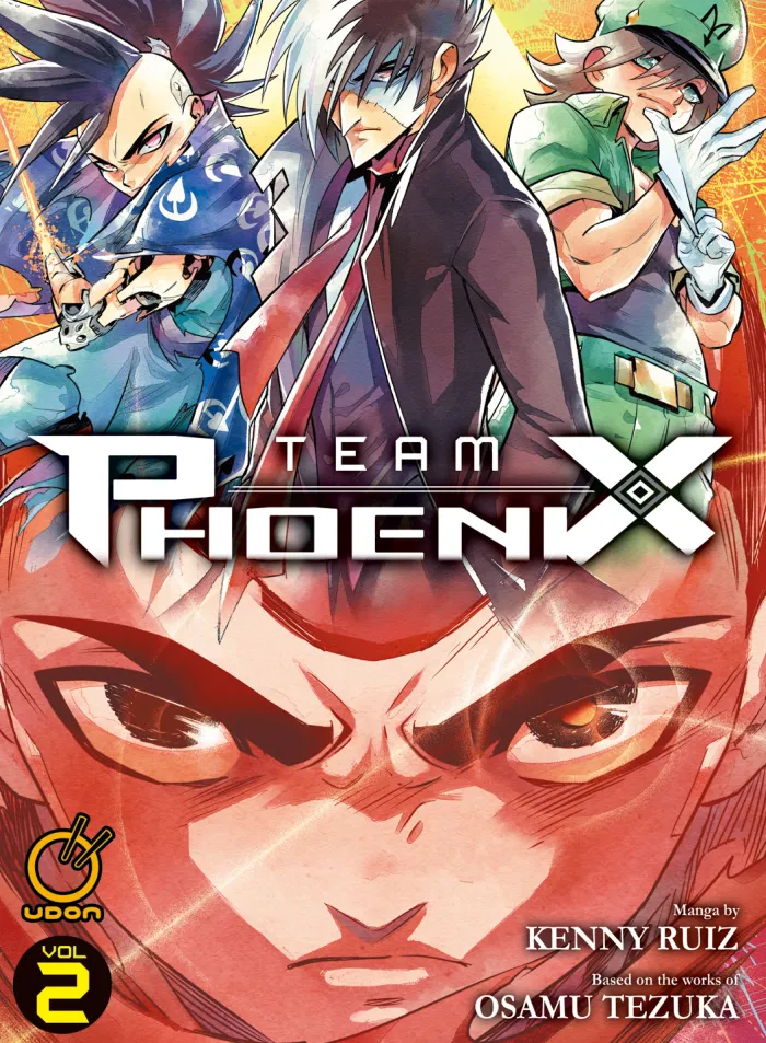 Team Phoenix Vol. 02
