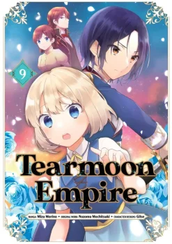 Tearmoon Empire (Manga): Volume 9