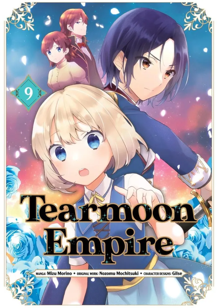 Tearmoon Empire (Manga): Volume 9