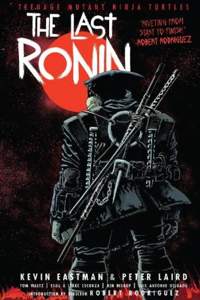 Teenage Mutant Ninja Turtles: The Last Ronin