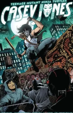 Teenage Mutant Ninja Turtles: Casey Jones