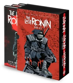Teenage Mutant Ninja Turtles: The Last Ronin Box Set