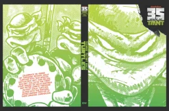 Teenage Mutant Ninja Turtles 35th Anniversary Box Set