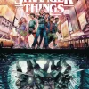Teenage Mutant Ninja Turtles X Stranger Things
