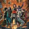 Teenage Mutant Ninja Turtles: The Armageddon Game -- The Alliance