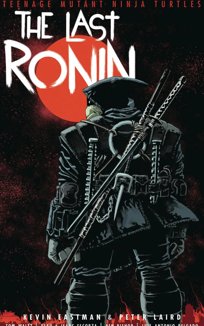 Teenage Mutant Ninja Turtles: The Last Ronin