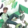 Teen Titans: Beast Boy (Connecting Cover Edition)