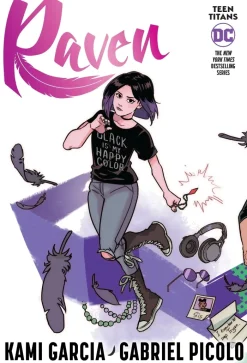 Teen Titans: Raven (Connecting Cover Edition)