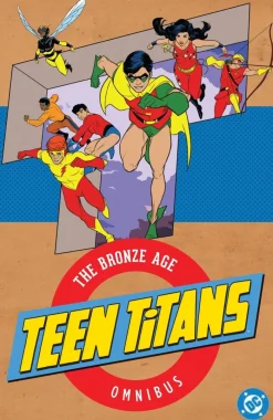 Teen Titans: The Bronze Age Omnibus (2026 Edition)