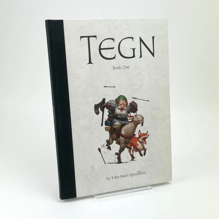 Tegn HC ( 1)