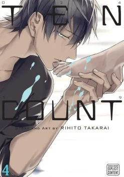 Ten Count, Vol. 4: Volume 4