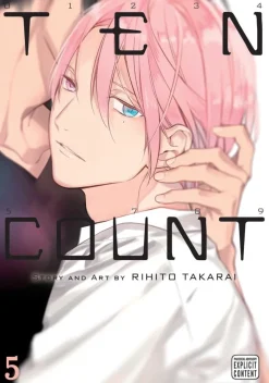 Ten Count, Vol. 5: Volume 5