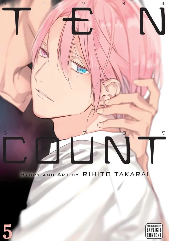 Ten Count, Vol. 5: Volume 5