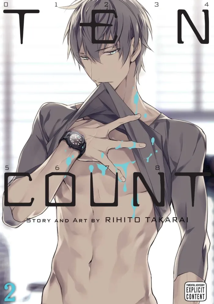 Ten Count, Vol. 2: Volume 2