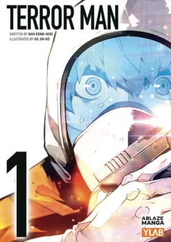 Terror Man Vol. 01