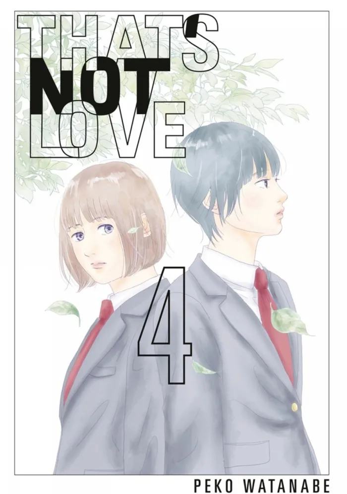 That's Not Love 4