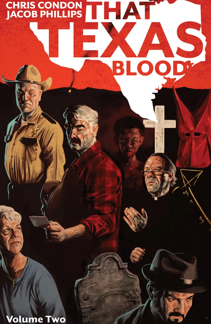 That Texas Blood Volume 2