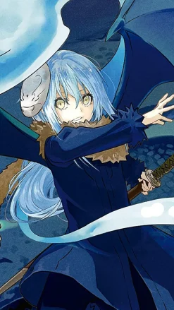 That Time I Got Reincarnated as a Slime Vol. 15