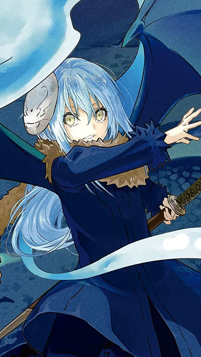 That Time I Got Reincarnated as a Slime Vol. 15