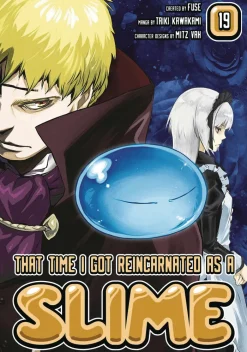 That Time I Got Reincarnated as a Slime Vol. 19