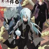 That Time I Got Reincarnated as a Slime, Vol. 6 (light novel)