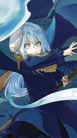 That Time I Got Reincarnated As A Slime Vol. 9