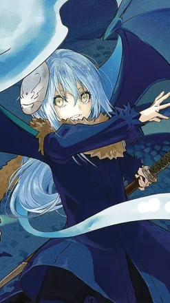 That Time I Got Reincarnated As A Slime Vol. 12