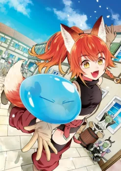 That Time I Got Reincarnated as a Slime: Trinity in Tempest Vol. 4