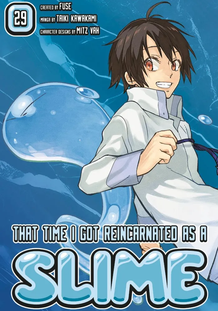 That Time I Got Reincarnated as a Slime 29
