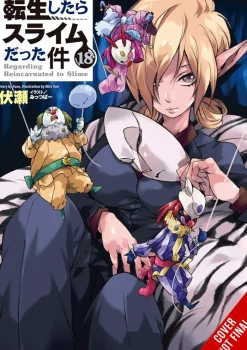 That Time I Reincarnated Slime Vol. 18 (Novel)