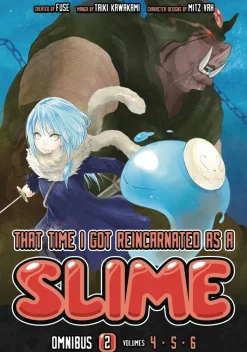 That Time I Reincarnated Slime Omnibus Vol. 02