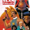 The 2000 AD Art Of Sean Phillips