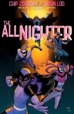 The All-Nighter Volume 3