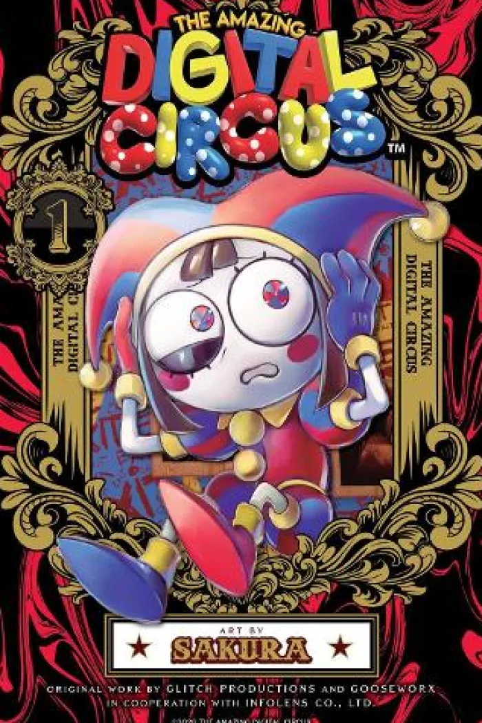 The Amazing Digital Circus, Vol. 1: Volume 1