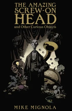 The Amazing Screw-On Head